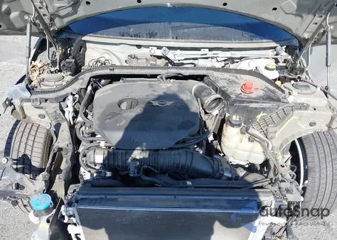 2019 Mini Hardtop Cooper S из США, поврежденный, VIN WMWXP7C51K2A50911